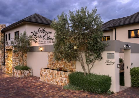 Stone Olive Bed and Breakfast in Eastern Cape