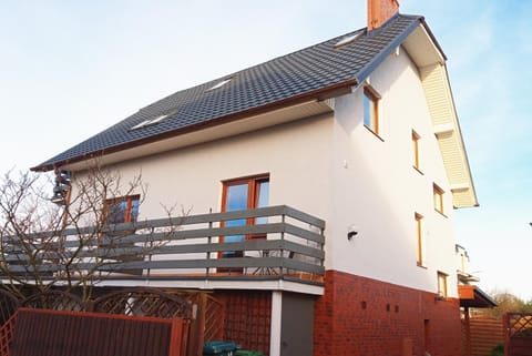 Property building, Balcony/Terrace