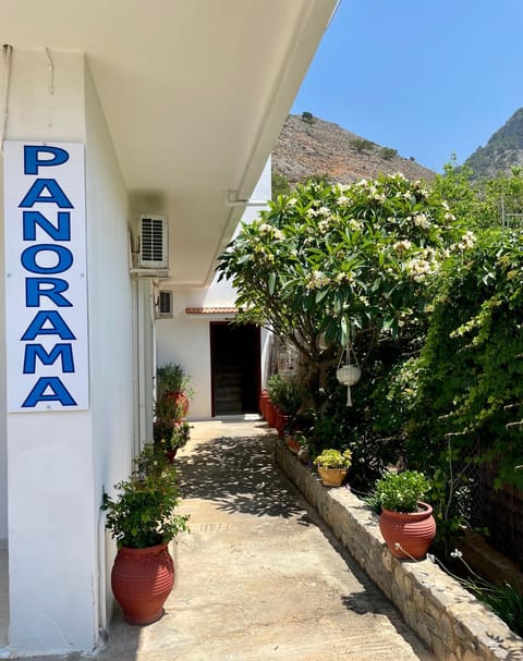 Panorama Rooms Condo in Crete
