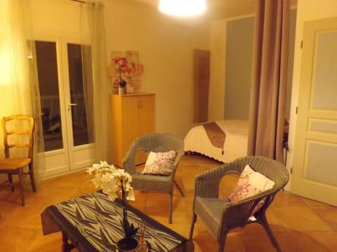 Gite Saint CLAIR - Escapade à Signes House in French Riviera