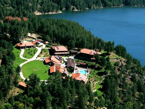 Property building, Bird's eye view