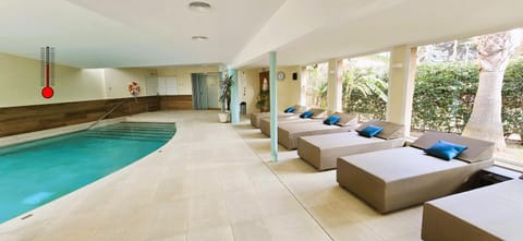 Spa and wellness centre/facilities, Swimming pool