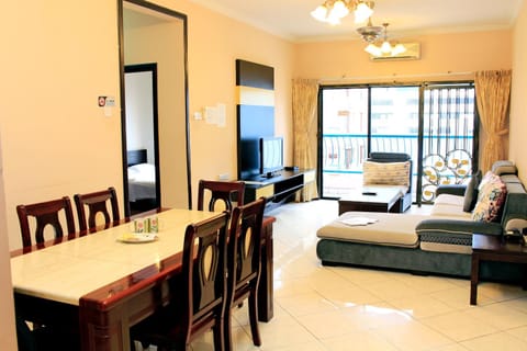 Marina Court Kota Kinabalu-The Best Vacation Apartment Condo in Kota Kinabalu