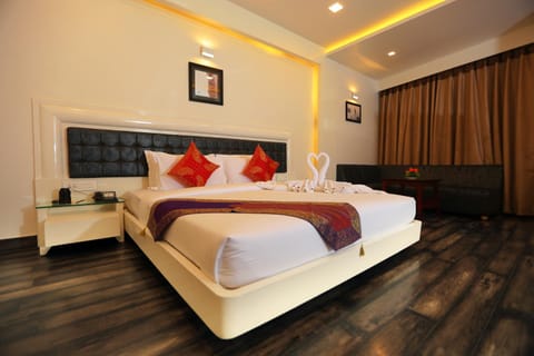 Comfort Inn Benares Hotel in Varanasi