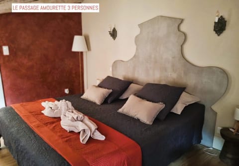 Le Passage Bed and Breakfast in Carcassonne