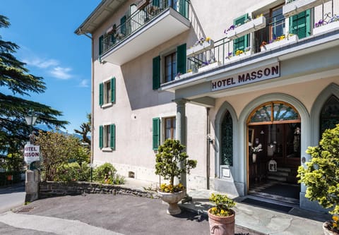 Swiss Historic Hotel Masson Hôtel in Montreux