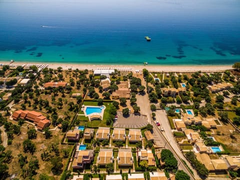 Neighbourhood, Natural landscape, Bird's eye view, Beach