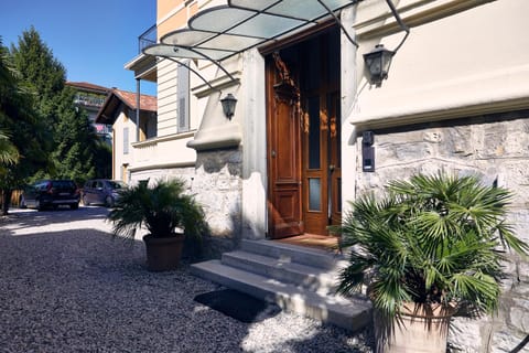 Villa Brunelli Condominio in Riva del Garda