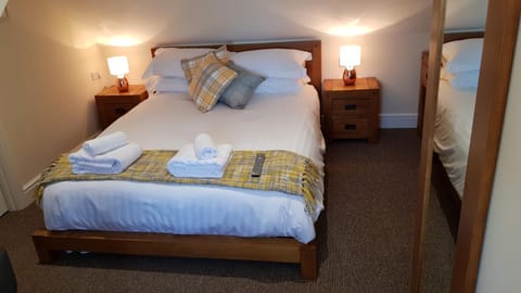 The Barn Courtyard Bed and Breakfast in Charnwood