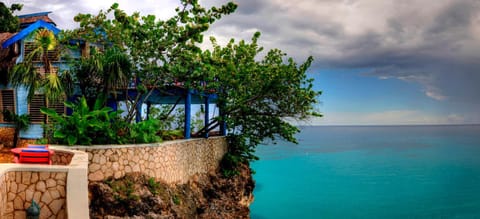 The Caves Resort in Negril
