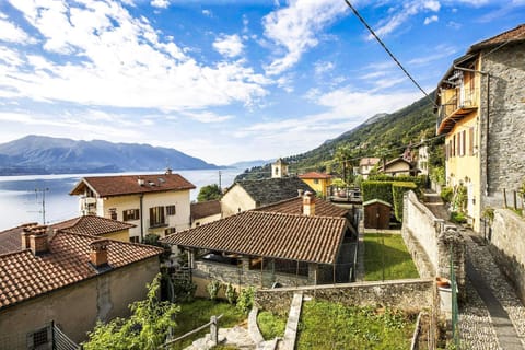 Lake view, Mountain view