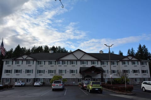 FairBridge Inn & Suites DuPont Hôtel in Puget Sound