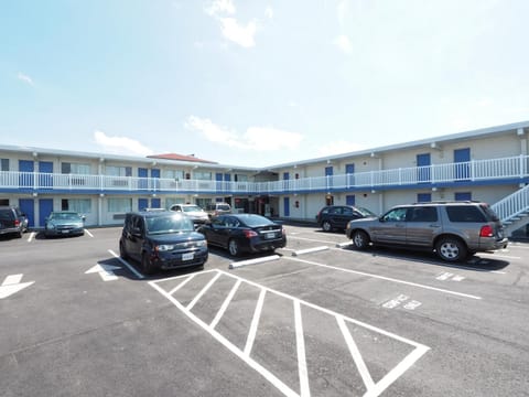 Seashire Inn & Suites Motel in Virginia Beach