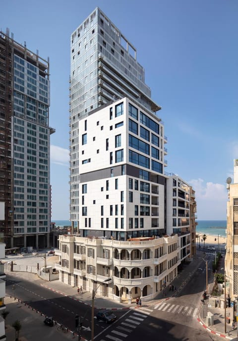 Renoma Hôtel in Tel Aviv-Yafo