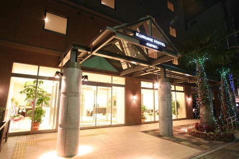 Kurume Hotel Esprit Hotel in Fukuoka Prefecture