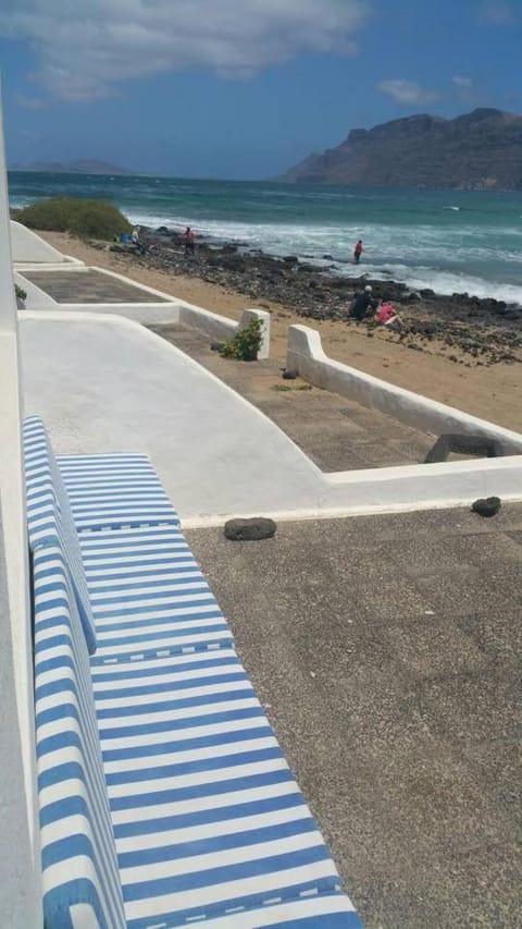 Playa de Caleta de Famara House in Isla de Lanzarote