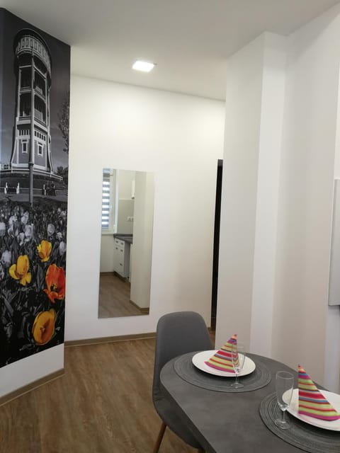 Class Apartment Condominio in Szeged