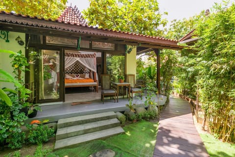 Villa Kampung Kecil Chalet in Denpasar