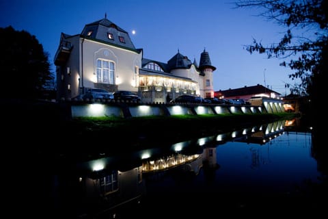 Zolota Pava Hôtel in Hungary
