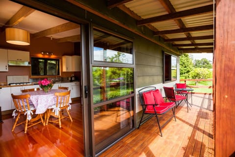 Day, Balcony/Terrace, Dining area