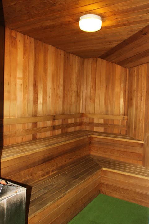 Sauna, Sauna, Spa and wellness centre/facilities