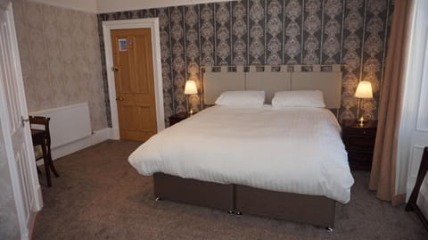 Lindean Guest House Bed and Breakfast in Dumfries