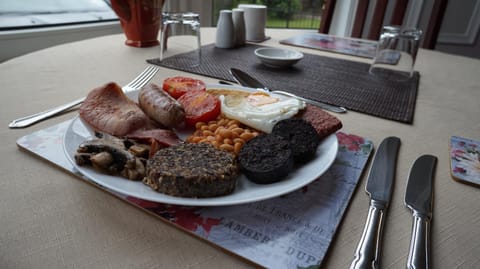 Food and drinks, Breakfast, English/Irish breakfast