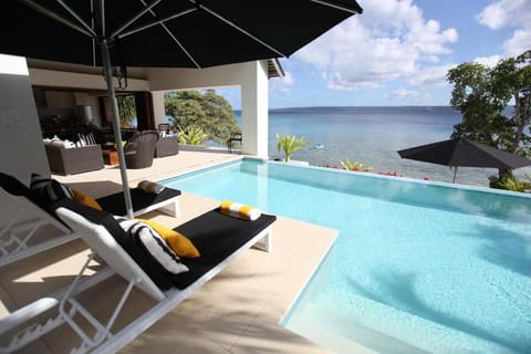 Villa 25 Hotel in Vanuatu