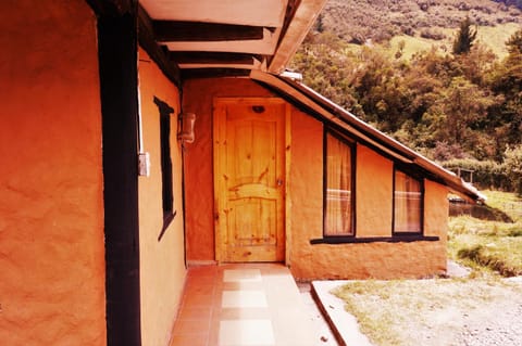 Hostería Cabañas del Pescador Inn in Azuay