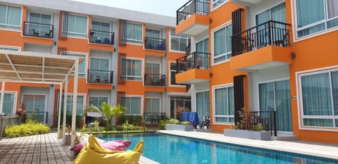 Long N Joy Samui Apartment in Ko Samui