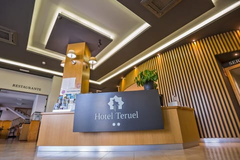 Hotel Teruel Hotel in Vinaròs