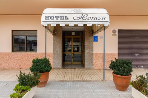 Hotel Herasu Hôtel in Peniscola