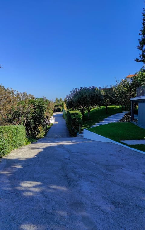 Garden, Hiking, Garden view