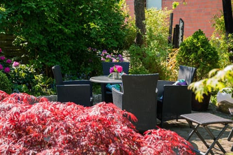 Stadtvilla B Apartment in Ostholstein