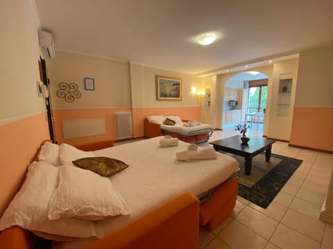 Ferretti Residence Garda Palace Appart-hôtel in Peschiera del Garda