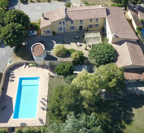 Bird's eye view, Lobby or reception, Swimming pool, Breakfast