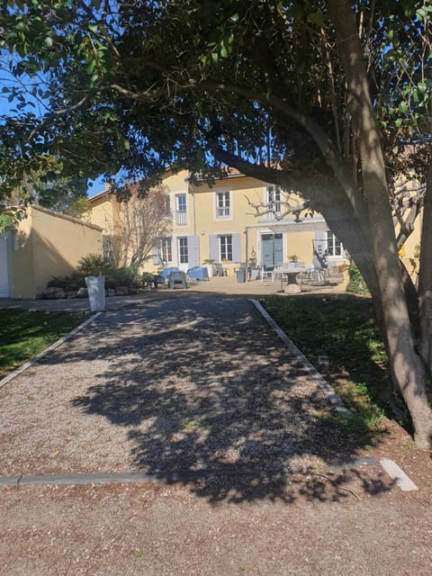 Garden, Garden view