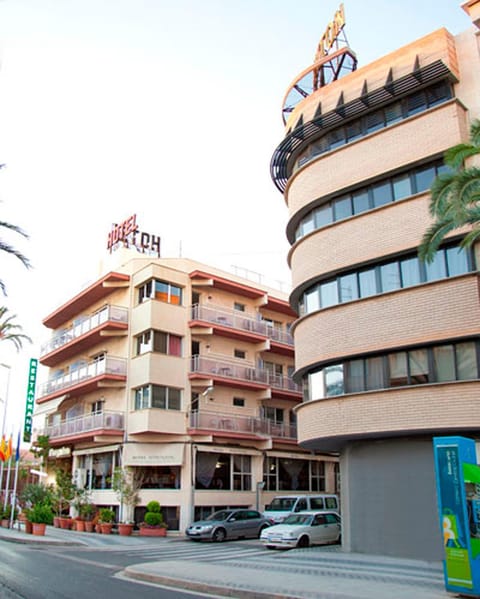 Hotel Iberflat Marynton Hotel in Benicarló