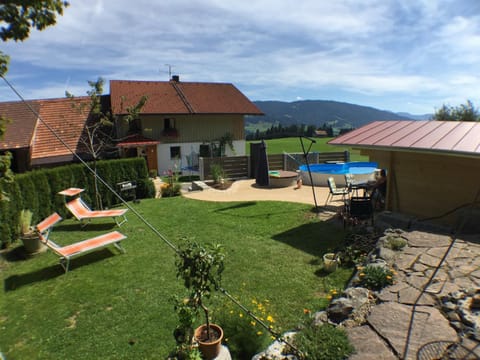 Garden, Balcony/Terrace