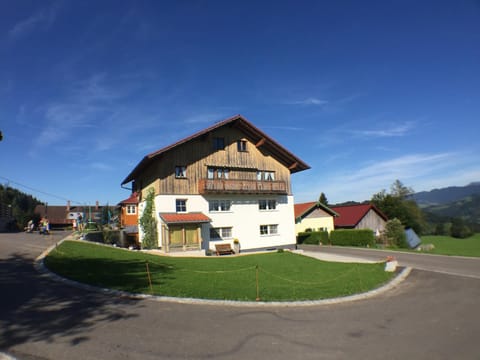 Property building, Bird's eye view