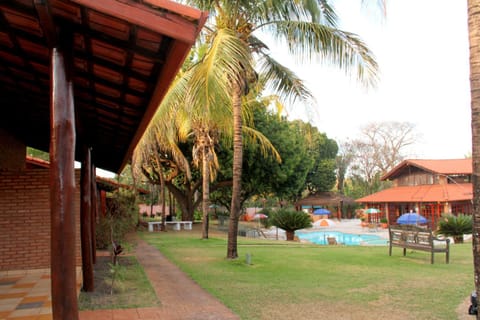 Natural landscape, Garden view, Pool view