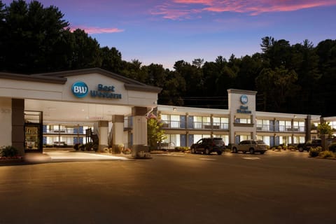 Best Western Asheville-Blue Ridge Parkway Hôtel in Asheville