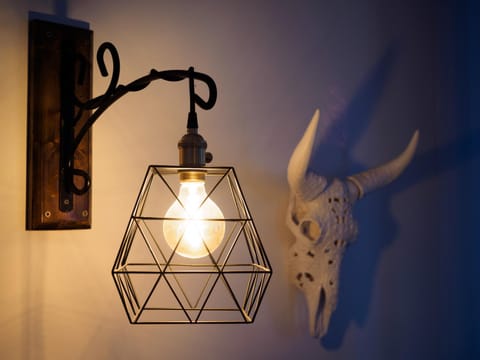 Living room, Decorative detail