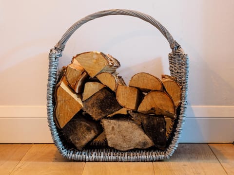 Living room, Decorative detail