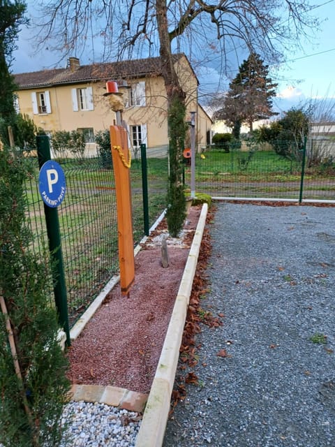 Gîte Mimi Casa in Saint-Émilion