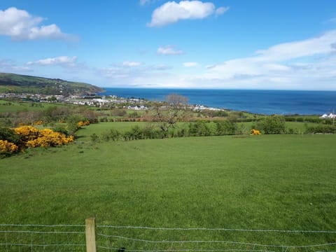 Red Bay Holiday Home House in Northern Ireland