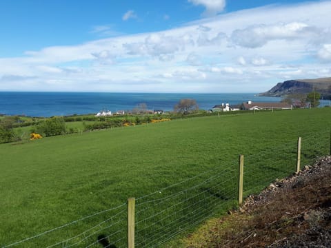 Red Bay Holiday Home House in Northern Ireland