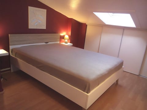 L'appart du cap Apartment in Agde