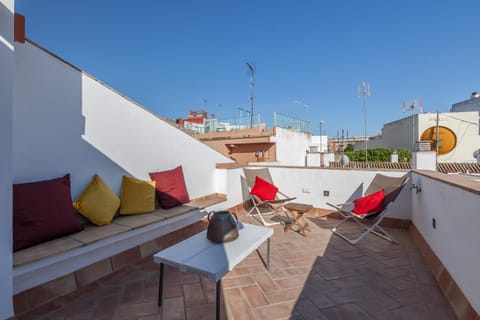 Casas de Sevilla - Apartamentos Tintes12 Apartamento in Seville