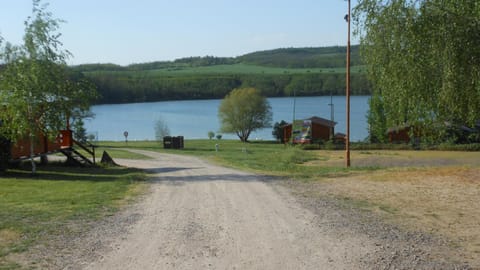 Property building, Natural landscape